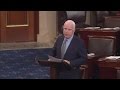 John McCain and Dick Durbin argue over Lynch nomination