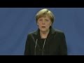 Merkel: 'Hard to comprehend' Germanwings plane ...