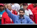 Venezuela says it has detained U.S. pilot