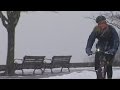 U.S. bracing for snow, ice, rain, flooding