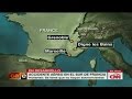 Cae avión de pasajeros en Francia