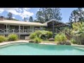 Currumbin Valley - 7.5 Secluded Creek Front Acres, 8  ...
