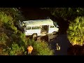 Church van accident claims 8 lives