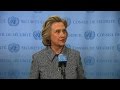 Clinton aides ready for launch