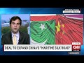 China&#039;s President makes historic visit to Pakistan