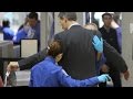 TSA officer admits to groping male passengers