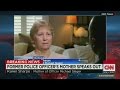 Officer Michael Slager&#039;s mother speaks out