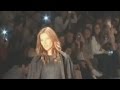 Gisele Bundchen struts her stuff a final time