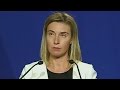 E.U. official: 'We have reached solutions' on I...