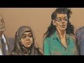 2 New York women arrested in connection with bomb plot