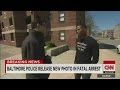 Neighborhood responds to police comments on Freddie Gray