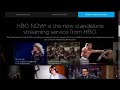 HBO launches internet subscription