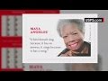 The Postal Service&#039;s Maya Angelou mistake!