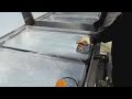 How to make a perfect block of ice