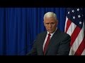 Jeb Bush criticized for supporting Gov. Pence