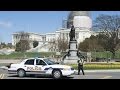 Lockdown at U.S. Capitol over