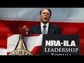 NRA's LaPierre calls Obama "demographically sym...