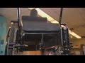 A wheelchair for the developing world
