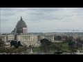 Gyrocopter flies into restricted airspace near Capitol