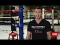 Wladimir Klitschko: 'My country is suffering'