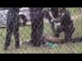 Did cops give medical aid to Walter Scott after shooting?