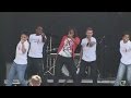 Michelle Obama breaks it down at Easter Egg Roll