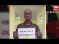 iReporter keeps focus on #BringBackOurGirls