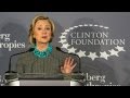 Growing scrutiny for Clinton Foundation
