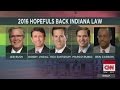 Zeleny on how Indiana law impacts 2016 GOP hopefuls