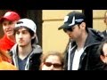 Did Boston bombers get help building bombs?