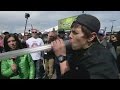 Holiday for pot smokers celebrated at Cannabis Cup