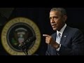 Obama: 'It is a good deal'