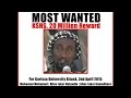 Bounty offered for regional al Shabaab commander