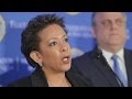 Obama: Loretta Lynch confirmation delay &#039;embarrassin...