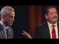 Underdog vies to take Chicago mayoral race