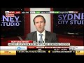 Mortgage Report discussed with James Hickey on Sky News