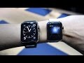 Luxury watches versus wearables