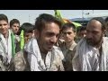 Confidence and optimism brimming in Iran