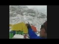 Earthquake triggers avalanches at Mt. Everest