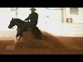 Reining's first $5M rider