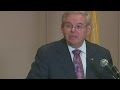 Sen. Menendez indicted on corruption charges