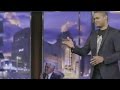 Are Trevor Noah's jokes no laughing matter?