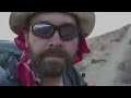 Hiker takes a selfie every mile, for 2660 miles