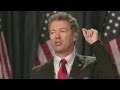 Rand Paul: 'We have come to take our country back'