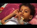 Children caught in the crossfire in Yemen