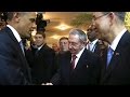 Obama: Conversation with Castro &#039;candid and fruitful...