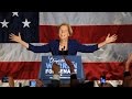 Elizabeth Warren&#039;s dream presidential candidate