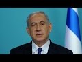 Netanyahu: I respect President Obama