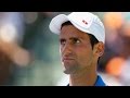 Djokovic apologizes for scaring ball boy