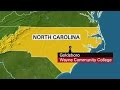 &#039;Active shooter&#039; situation at North Carolina co...